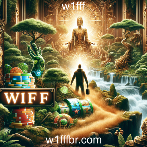 Descubra As Melhores Aventuras no Mundo dos Jogos em w1fff